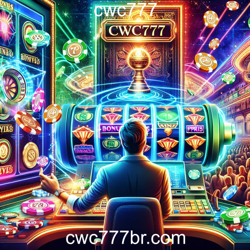 Descubra a Emoção dos Jogos de Bônus no cwc777