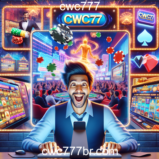 Descubra a Categoria de Jogos no cwc777