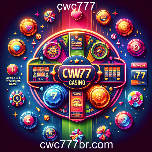 Atraia Mais Jogadores com Promoções no cwc777