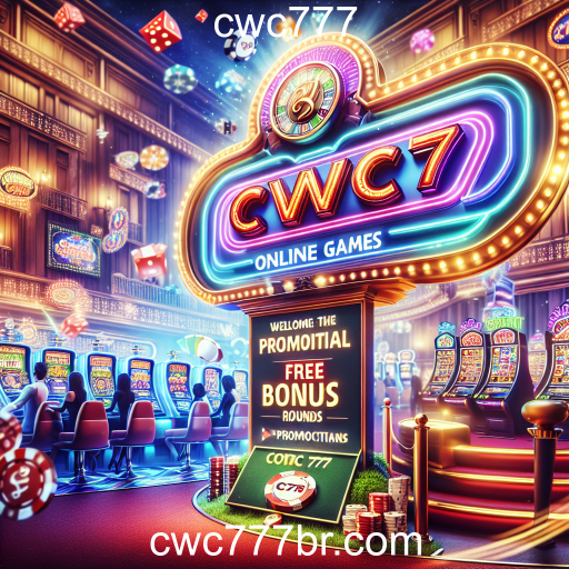 Descubra as Melhores Promoções no cwc777 e Aumente Suas Chances de Ganho
